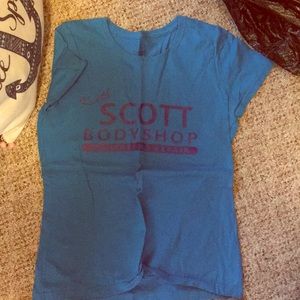 One Tree Hill Tee